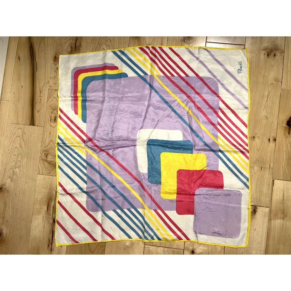 Paoli Vintage‎ Scarf